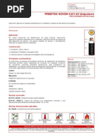 Cable N2xoh 06-1 KV 6mm2