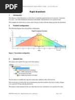 Rapid Drawdown