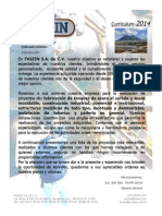 Curriculum Fas-14.2 Español