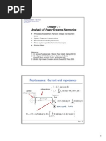 Chapter 7 Harmonics Part 2