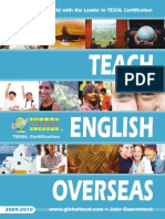 Global TESOL Brochure