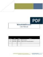 Simulink4Orocos: User Manual