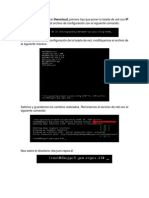 Instalacion y Configuracion de Owncloud