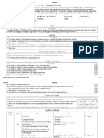 Draw10W Course Syllabus