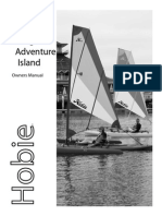 Manual Hobie Adventure Island