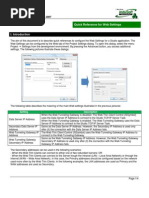 INDUSOFT - SCADA Web Settings Quick Reference - EnG