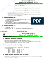 Measure 6 Gage R&R Planning Reference