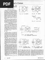 An RF Noise Bridge