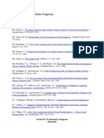 Prosthodontic Diagnosis