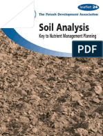 Soil Analysis