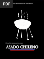 Asado Chileno