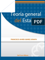 Teoria General Del Estado Fco. Juárez Jonapa