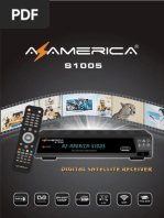 User Manual For AzAmerica - S1005 - 20131023