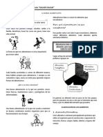 Modulo de Alimentos