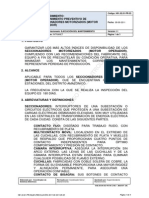 H01.02.01 - PR - 53 Mantenimiento Preventivo Seccionadores Motorizados (Motor Operador) (v01) PDF