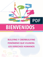 Bullying y Ciberbullying