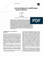 1992-SDEE - Seismic Analysis and Design of Rockfill Dams - state-Of-The-Art