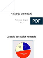 Nasterea Prematura Amg3 2014 Bacau