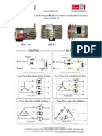 Thyristor Power Controllers For Resistance Heaters and Transformer Loads