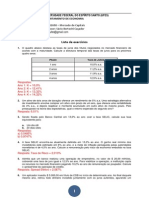 Lista de Exercícios 2 Prova Resp PDF