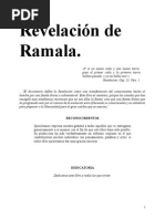 Revelación de Ramalá