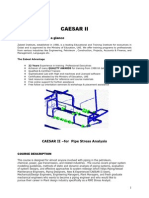 Caesar II Brochure