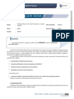 FIS - Nota Fiscal Eletrônica de ISS - São Paulo - SP