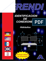 CAT - Tablas - Roscas NC y NPT