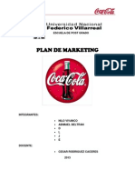 Plan de MKT Coca Cola Word