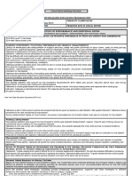 Individualized Education Program (Iep) S N D B: L ID #: D C P IEP P Present Levels of Performance and Individual Needs E R (-, S - )