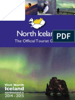 North Iceland - Official Tourist Guide 2014-2015