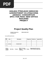 Project Quality Plan Rev 2