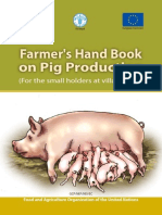 Handbook On Pig Production - English Layout-Vietanm-Draft