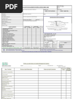 QMS Audit Check Sheet