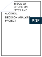 Decision Analysis Project