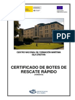 Manual Botes Rescate Rapido Revision 03