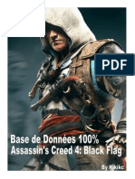 Base de Donées Black Flag