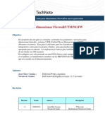 Dell Sonicwall Guia para Dimensionamiento de NSA SONICWALL