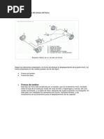 Partes y Componentes Del Sistema de Frenos