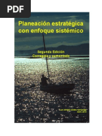 L Planeacion Estrategica Enfoque Sistemico