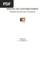 Habib Zayn Issues of Controversy