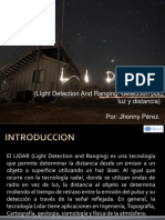 Capacitacion Lidar