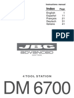 manDM6700 PDF