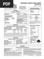 Material Safety Data Sheet: Section 1