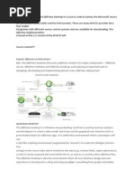 Explain Qlikview Architechture Ans. The Qlikview Business Discovery Platform Consists of 3 Major Components - Qlikview