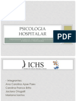 Psicologia Hospitalar