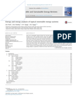 Renewable and Sustainable Energy Reviews: S.R. Park, A.K. Pandey, V.V. Tyagi, S.K. Tyagi