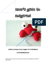 A Beginner-S Guide To Amigurumi: Written By: Stacey Trock, Designer For Freshstitches