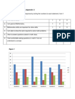 Math Survey Questions