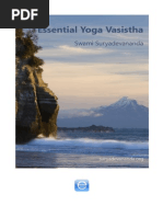 Essential Yoga Vasistha Ebook